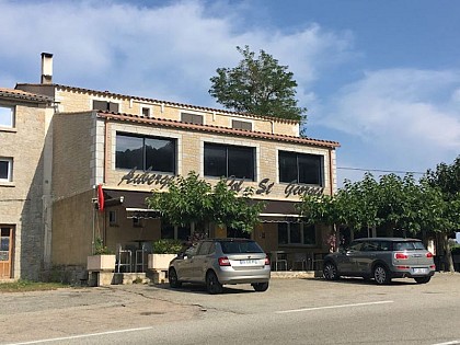 AUBERGE DU COL SAINT GEORGES