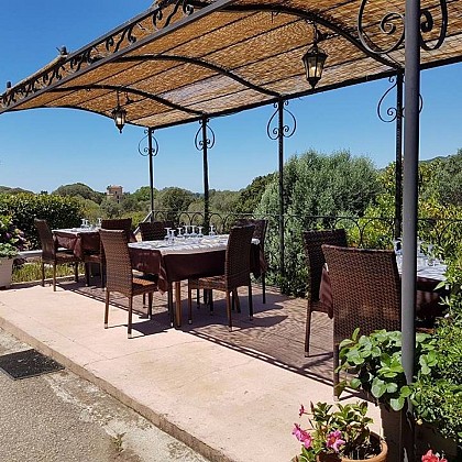 AUBERGE SAN GHJUVANI