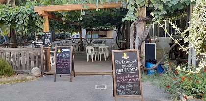 RESTAURANT CAMPING EUROPE