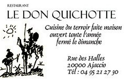 DON QUICHOTTE