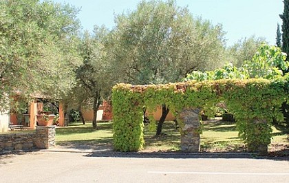 LE CLOS DES OLIVIERS