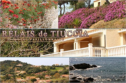 LE RELAIS DE TIUCCIA