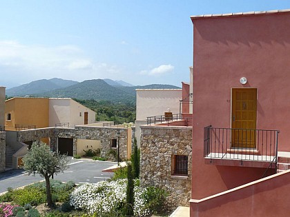 LES  VILLAS DE  BELGODERE
