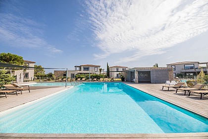 LES VILLAS DE PORTO-VECCHIO