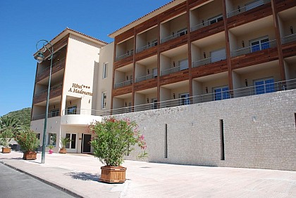 A MADONETTA