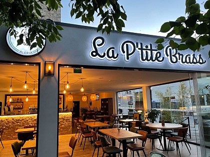 LA P'TITE BRASS