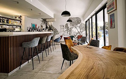 RESTAURANT DE L'HÔTEL D'ISOLELLA