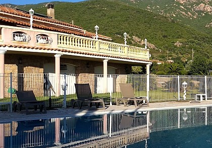 AUBERGE U LICETTU