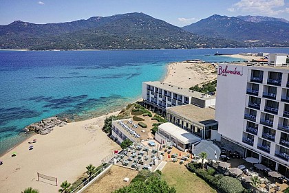 BELAMBRA CLUB - HOTEL DE LOISIRS ARENA BIANCA