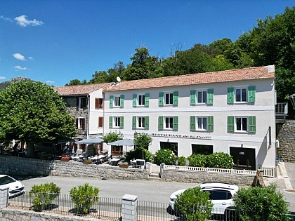 HOTEL DE LA POSTE