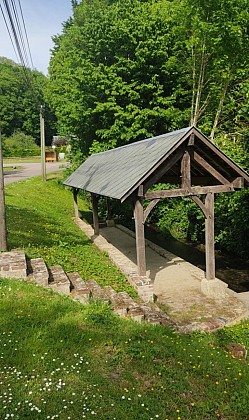 Lavoir du Brévedent