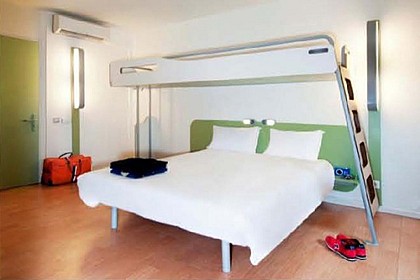 IBIS BUDGET AJACCIO ROCADE