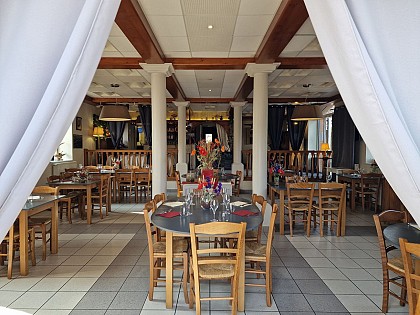 Restaurant Les Moissons