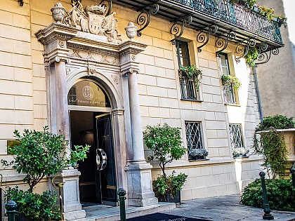PALAZZU POZZO DI BORGO