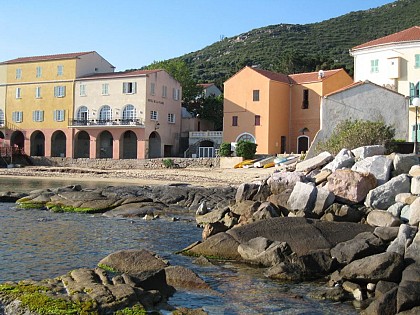 SANTA VITTORIA - HÔTEL DE LA PLAGE