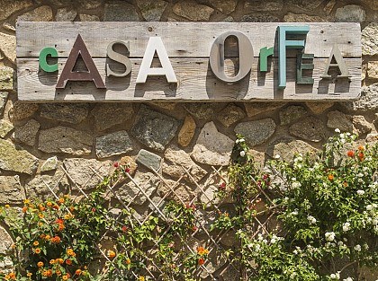 CASA ORFEA