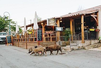 AUBERGE U SAN LARENZU