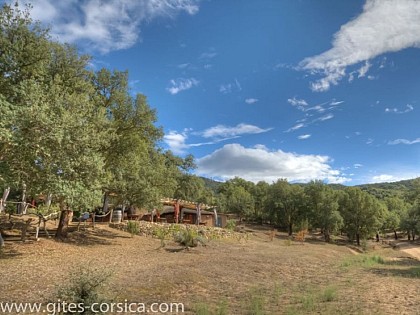 DOMAINE  KIESALE ABBATUCCI  AIR NATURELLE DE CAMPING