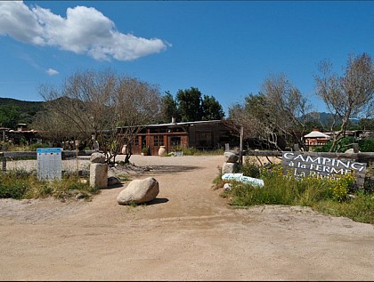 LA RIVIERE AIR NATURELLE DE CAMPING