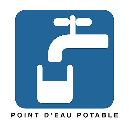 POINT D’EAU POTABLE
