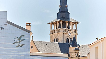 Visite guidée - Le patrimoine de l’Ile d’Olonne, entre nature et histoire