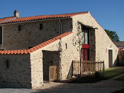 Abélia Gîte Vendée