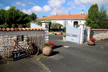 CHAMBRES D'HÔTES "LE LAVOIR"