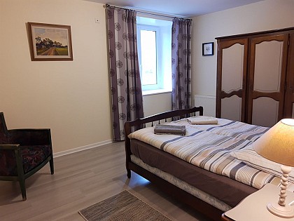 Hébergements groupes et individuels