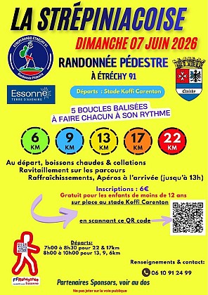 La Strépiniacoise