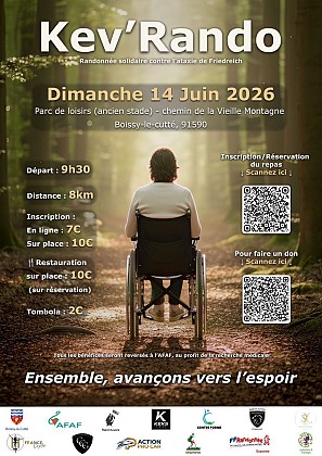 Kev' RANDO SOLIDAIRE