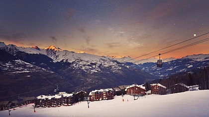 La Plagne Montalbert