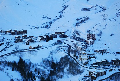 Saint-François-Longchamp / Montgellafrey / Montaimont