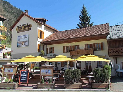 Hôtel Le Val Joly