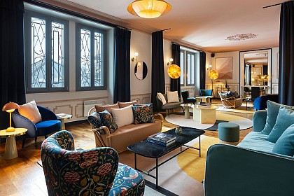 Le Saint Gervais Hôtel & Spa