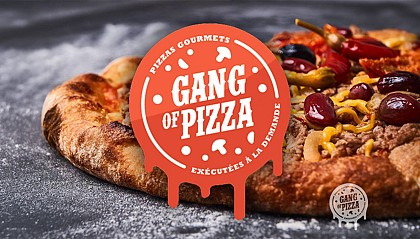 Gang Of Pizza Saint-Crépin-Et-Carlucet