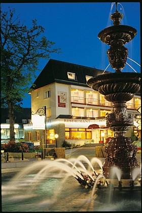 Bistrot Gourmand - Bagnoles Hôtel