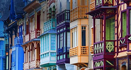 Quartier Balnéaire de Mers les Bains - Site Patrimonial Remarquable