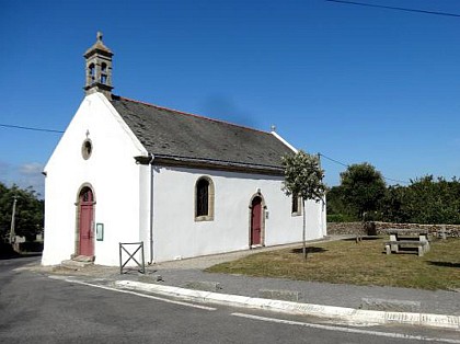 Chapelle Saint Martin