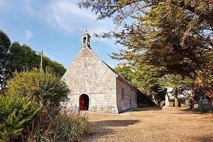 La Chapelle de Trévenaste