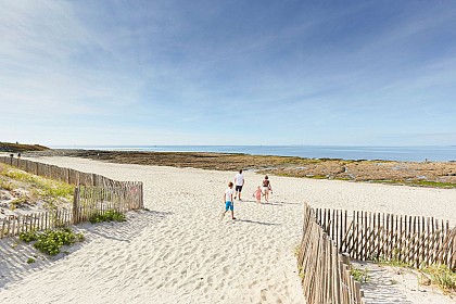 Plage de Saint-Jacques