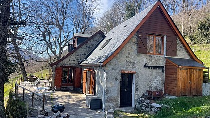 CABANE DES EVADÉS