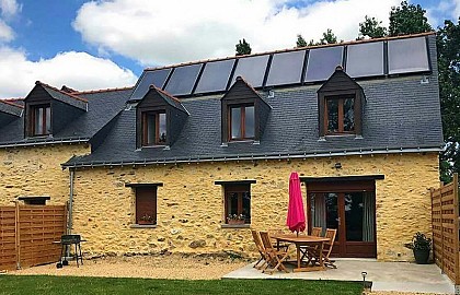 Domaine des Arbres - gîte l'Erable