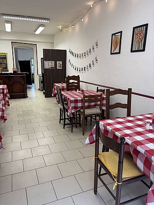 Pizzéria "Au four du village"