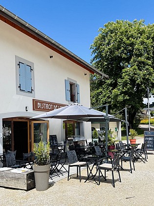 Bistrot des ponts