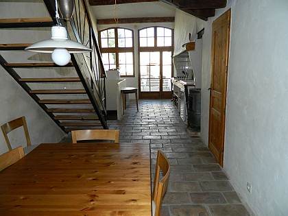 Gîte "Le Grand Large" Ancienne Abbaye de Franquevaux