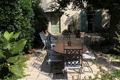 Gîte "Le Scamandre" Ancienne Abbaye de Franquevaux