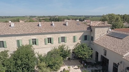 Gîte "Le Camargue" Ancienne Abbaye de Franquevaux