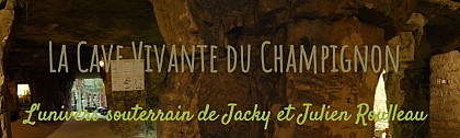 Cave Vivante du Champignon
