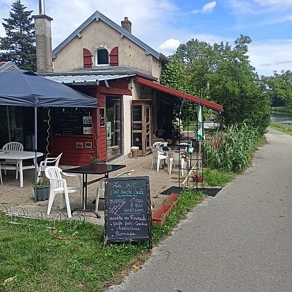 Le relais de la Vaivre