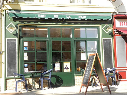 Restaurant de la Paix